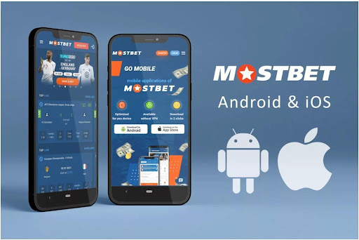 Mostbet APK va APP