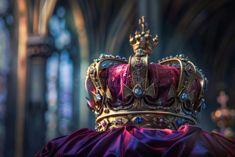 The gems and history of the Crown Jewels