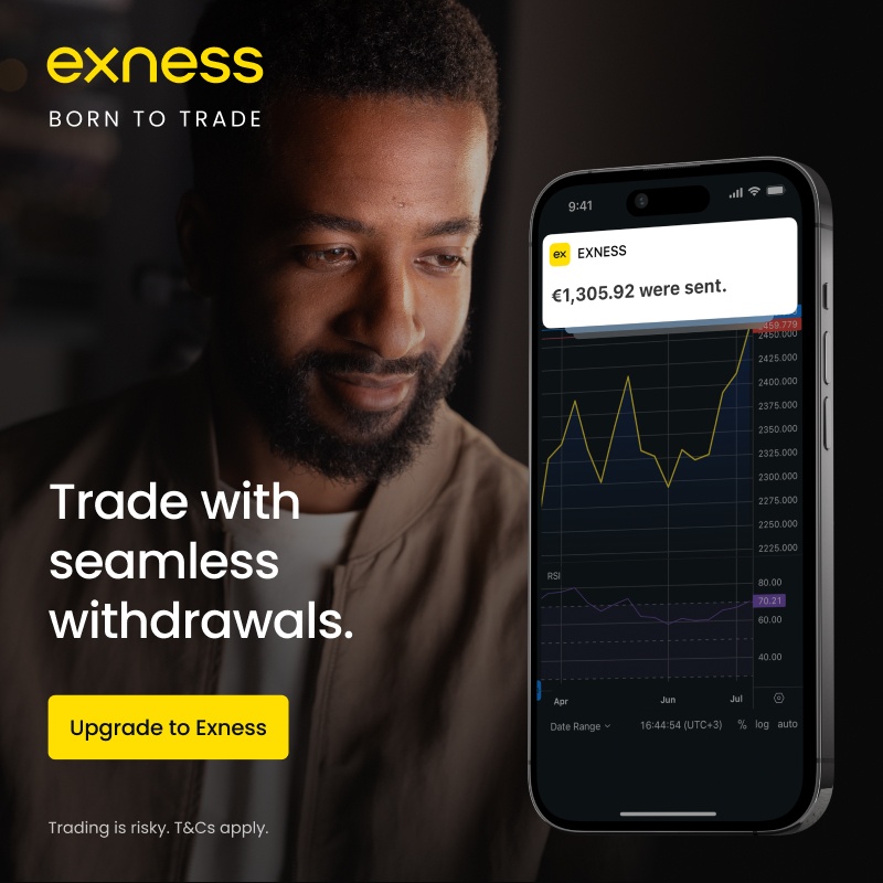 Comprehensive Guide to Exness CFD Broker Comprehensive Guide to Exness CFD Broker