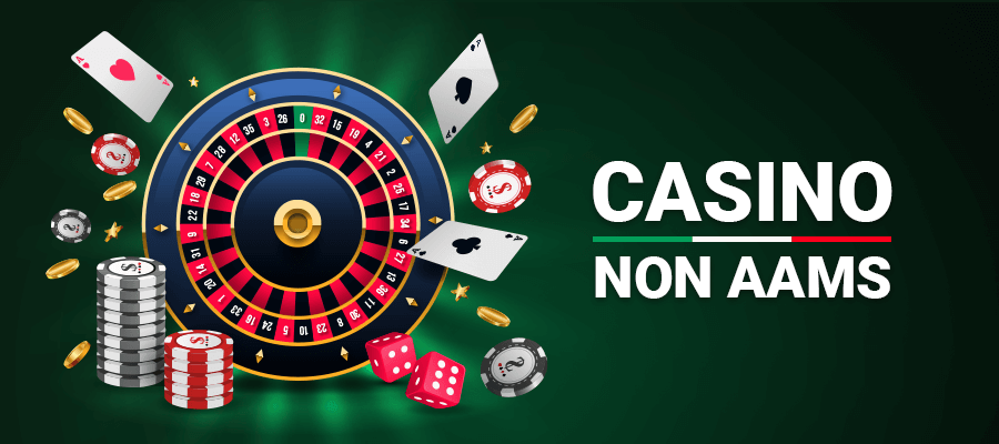 Scoprire i migliori casino non AAMS che pagano subito