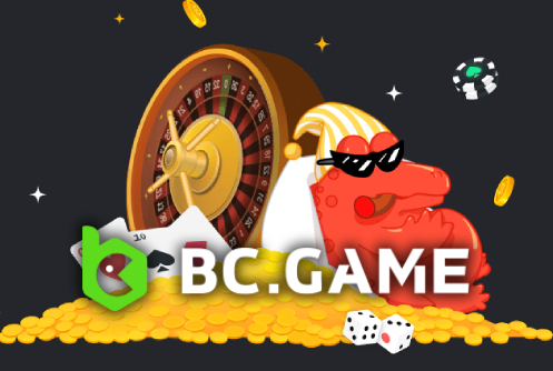 Todo lo que necesitas saber sobre BC Game Casino 25 Todo lo que necesitas saber sobre BC Game Casino 25