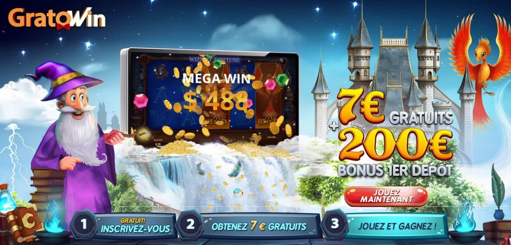 Casinò online GratoWin Casinò online GratoWin