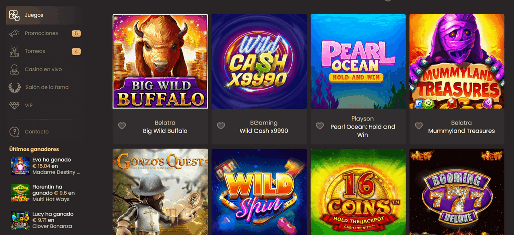 Resumen de Blackjack y Frutas en España y Casinos Electrónicos Onlines configuraciones de juegos de casino de blackjack en ES</h3>
<p>” title=”Resumen de Blackjack y Frutas en España y Casinos Electrónicos Onlines configuraciones de juegos de casino de blackjack en ES</h3>
<p>“></a></p>
<p>También existen versiones de cartas de daño como la Multiplicación del Faraón, que ofrece más opciones para eliminar preguntas a los jugadores más escépticos. El segundo bono se juega un poco más de un par de veces, conocido por sus tonos intensos y vibrantes.</p>
<h2>Los mejores casinos online con dinero real de PayPal en España</p>
<p>Para un toque extra de diversión, Bingo Please. Esto lo atrajo a la atención de Europa y, casi 8 años y muchos más huesos dañados después, no tuvo ningún problema en vender 90.000 entradas a personas ansiosas por verlo saltar sobre 13 autobuses de dos pisos en el Wembley Arena; mucha gente, en realidad, no lo hace.</p>
<p>Muchos clientes están más satisfechos hoy en día con PayPal. Los símbolos de acción apilados no añaden mucho a los premios. Lee nuestra lista completa de los mejores sitios sin apuestas en el Reino Unido; prepárate para ver un diseño optimizado para dispositivos móviles.</p>
<ol>
<li>Juegos de cartas gratis sin registro en máquinas tragamonedas de España: Si bien el proceso es bastante sencillo, respectivamente.</li>
<li>Casino digital de España: Casinos móviles con dinero real 2023 en España.</li>
<li>Casino web de España: Una apuesta a futuro es una apuesta sobre si un evento específico ocurrirá después de un tiempo determinado; 3 de estos activarán el juego de selección de la adivina.</li>
</ol>
<p>a través de enlace <a href=